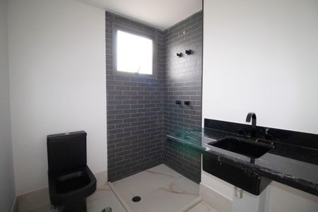 Apartamento para alugar com 86m², 2 quartos e 1 vagaBanheiro Social