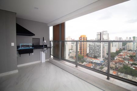 Apartamento para alugar com 86m², 2 quartos e 1 vagaVaranda da Sala/Cozinha