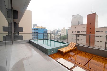 Apartamento para alugar com 86m², 2 quartos e 1 vagaÁrea comum