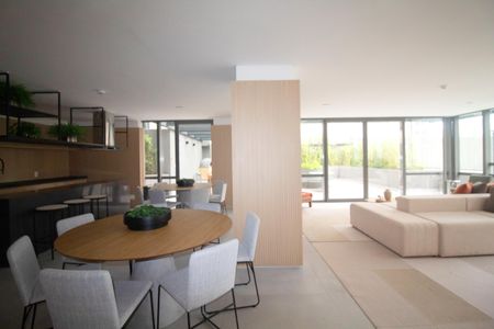 Apartamento para alugar com 86m², 2 quartos e 1 vagaÁrea comum