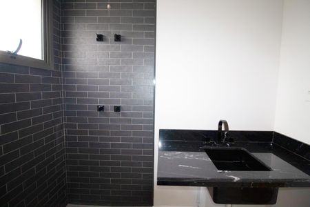 Apartamento para alugar com 86m², 2 quartos e 1 vagaBanheiro Social