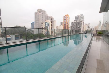 Apartamento para alugar com 86m², 2 quartos e 1 vagaÁrea comum