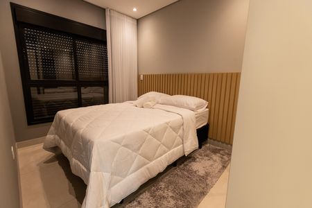 Quarto de apartamento à venda com 1 quarto, 38m² em Vila Regente Feijó, São Paulo