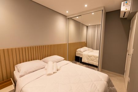 Apartamento à venda com 38m², 1 quarto e sem vagaQuarto