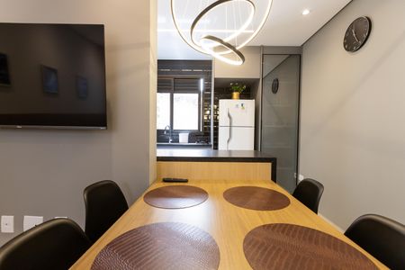 Apartamento à venda com 38m², 1 quarto e sem vagaSala