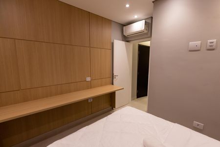 Apartamento à venda com 34m², 1 quarto e 1 vagaQuarto 