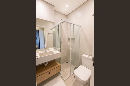 Apartamento à venda com 34m², 1 quarto e 1 vagaBanheiro