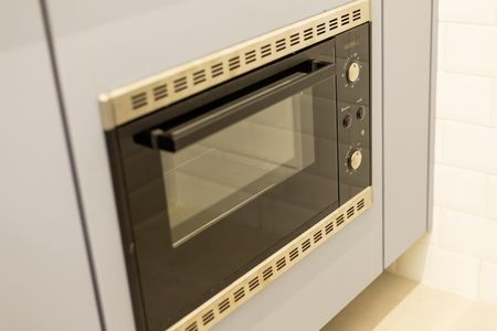 Apartamento à venda com 34m², 1 quarto e 1 vagaCozinha