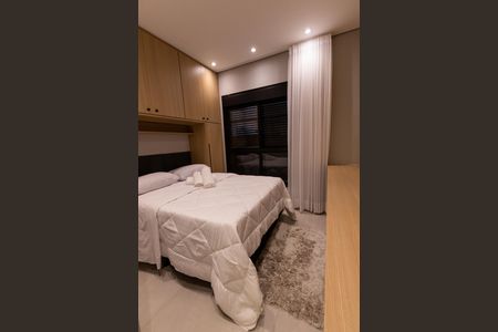 Apartamento à venda com 34m², 1 quarto e 1 vagaQuarto 