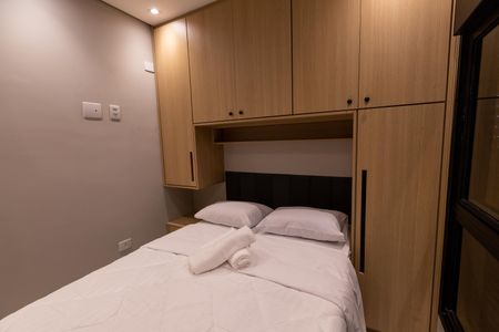 Apartamento à venda com 34m², 1 quarto e 1 vagaQuarto 