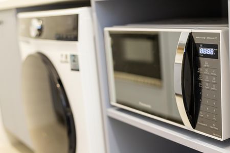 Apartamento à venda com 34m², 1 quarto e 1 vagaCozinha