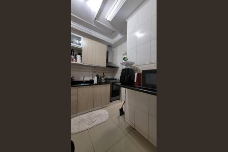Apartamento à venda com 72m², 2 quartos e 1 vagaCozinha