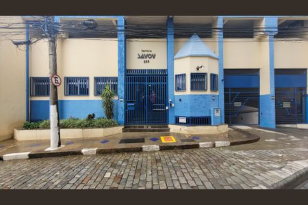 Apartamento à venda com 72m², 2 quartos e 1 vagaFachada