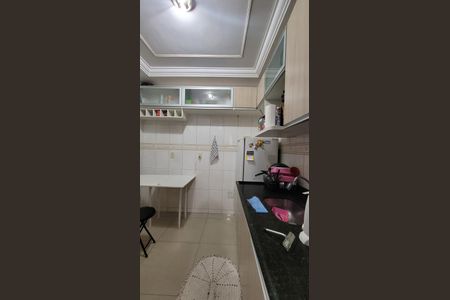 Apartamento à venda com 72m², 2 quartos e 1 vagaCozinha