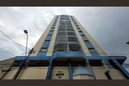 Apartamento à venda com 72m², 2 quartos e 1 vagaFachada