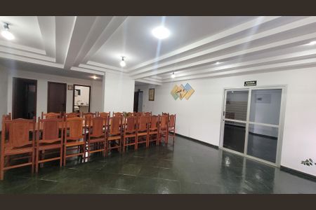 Apartamento à venda com 72m², 2 quartos e 1 vagaÁrea comum - Salão de festas