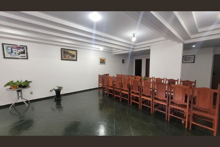 Apartamento à venda com 72m², 2 quartos e 1 vagaÁrea comum - Salão de festas