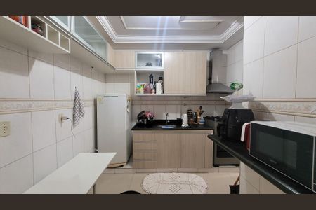 Apartamento à venda com 72m², 2 quartos e 1 vagaCozinha