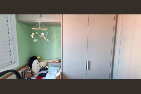 Apartamento à venda com 59m², 2 quartos e 1 vagaQuarto 2