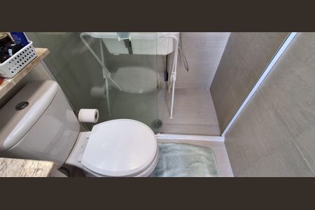 Apartamento à venda com 59m², 2 quartos e 1 vagaBanheiro Social 2