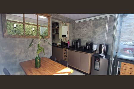 Apartamento à venda com 59m², 2 quartos e 1 vagaCozinha 