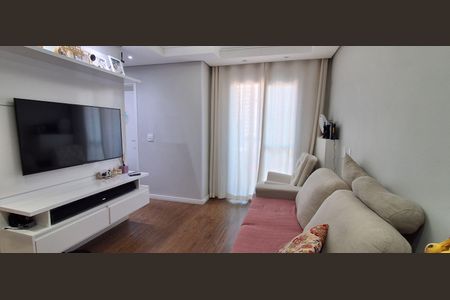 Apartamento à venda com 59m², 2 quartos e 1 vagaSala