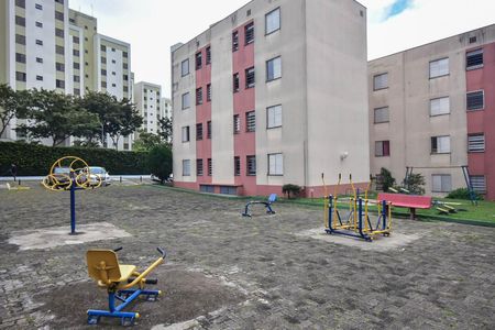 Apartamento para alugar com 48m², 2 quartos e 1 vagaAparelho de Ginástica