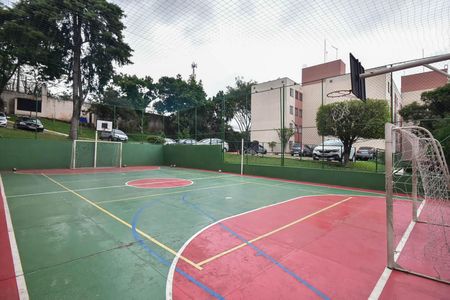 Apartamento para alugar com 48m², 2 quartos e 1 vagaQuadra