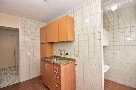 Apartamento para alugar com 48m², 2 quartos e 1 vagaCozinha