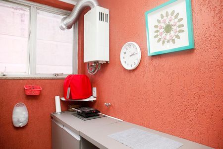 Studio à venda com 32m², 1 quarto e 1 vagaCozinha