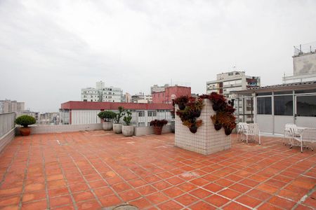 Studio à venda com 32m², 1 quarto e 1 vagaÁrea Comum - Terraço