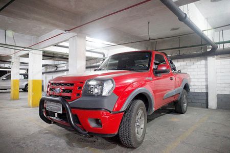 Studio à venda com 32m², 1 quarto e 1 vagaBox Garagem