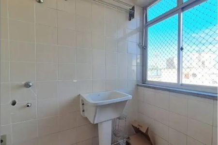 Apartamento à venda com 95m², 2 quartos e 1 vagaLavanderia