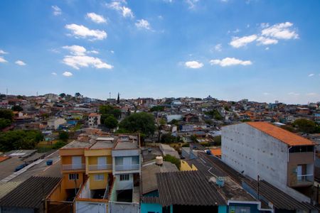 Apartamento para alugar com 96m², 2 quartos e 1 vagaVista da Cobertura