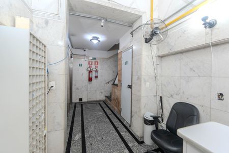 Apartamento à venda com 36m², 1 quarto e sem vagaHall de entrada