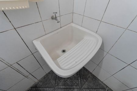 Apartamento à venda com 36m², 1 quarto e sem vagaBanheiro Social