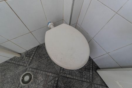 Apartamento à venda com 36m², 1 quarto e sem vagaBanheiro Social