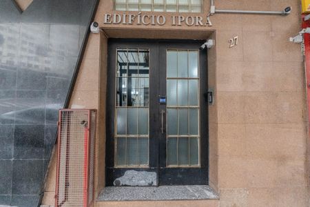 Apartamento à venda com 36m², 1 quarto e sem vagaFachada