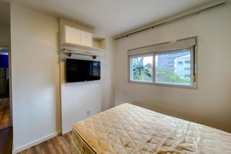 Apartamento para alugar com 67m², 1 quarto e 1 vagaSuíte