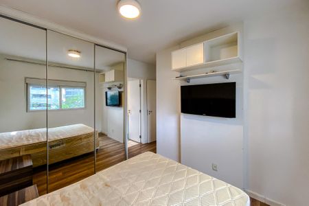 Apartamento para alugar com 67m², 1 quarto e 1 vagaSuíte