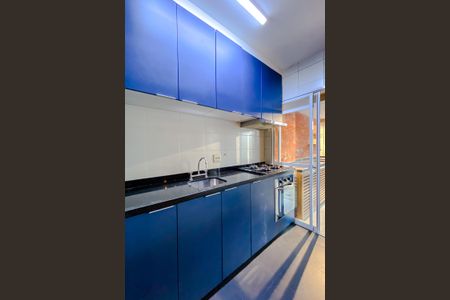 Apartamento para alugar com 67m², 1 quarto e 1 vagaCozinha