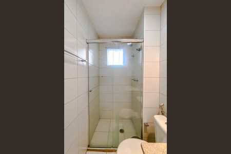 Apartamento para alugar com 67m², 1 quarto e 1 vagaBanheiro da Suíte