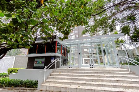 Apartamento para alugar com 67m², 1 quarto e 1 vagaFachada