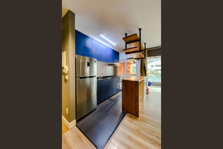 Apartamento para alugar com 67m², 1 quarto e 1 vagaCozinha