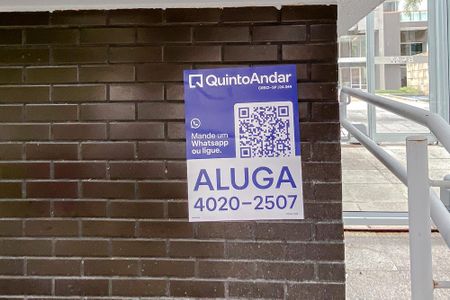 Apartamento para alugar com 67m², 1 quarto e 1 vagaPlaquinha