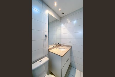 Apartamento para alugar com 67m², 1 quarto e 1 vagaBanheiro da Suíte