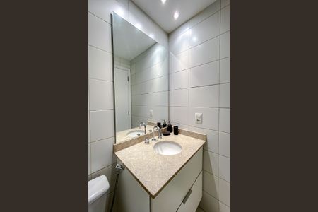 Apartamento para alugar com 67m², 1 quarto e 1 vagaBanheiro