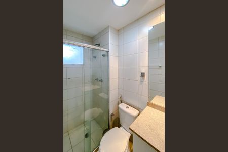 Apartamento para alugar com 67m², 1 quarto e 1 vagaBanheiro da Suíte