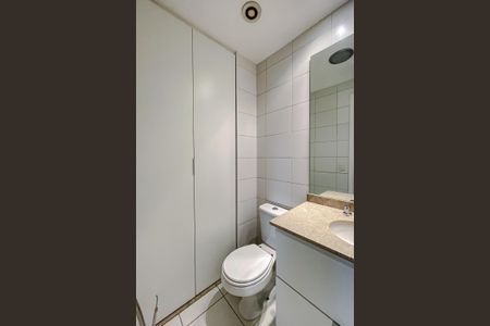 Apartamento para alugar com 67m², 1 quarto e 1 vagaBanheiro