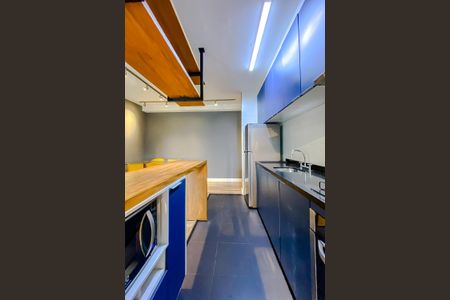 Apartamento para alugar com 67m², 1 quarto e 1 vagaCozinha